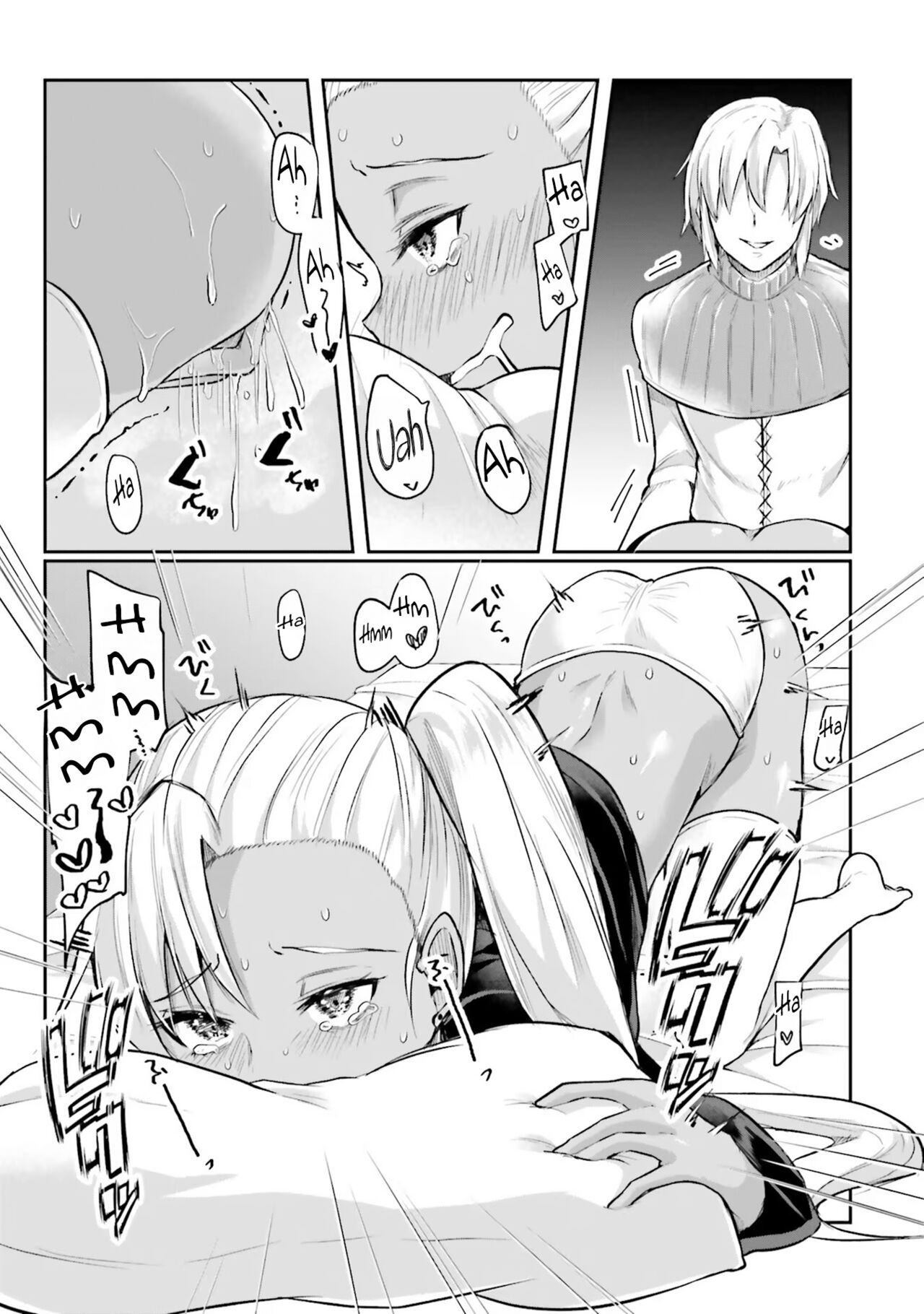 [Abi]Inbi na Doukutsu no Sono Oku de 1 | Inside the Cave of Obscenity 2022-06 Vol.1[English] [Digital] Page 66