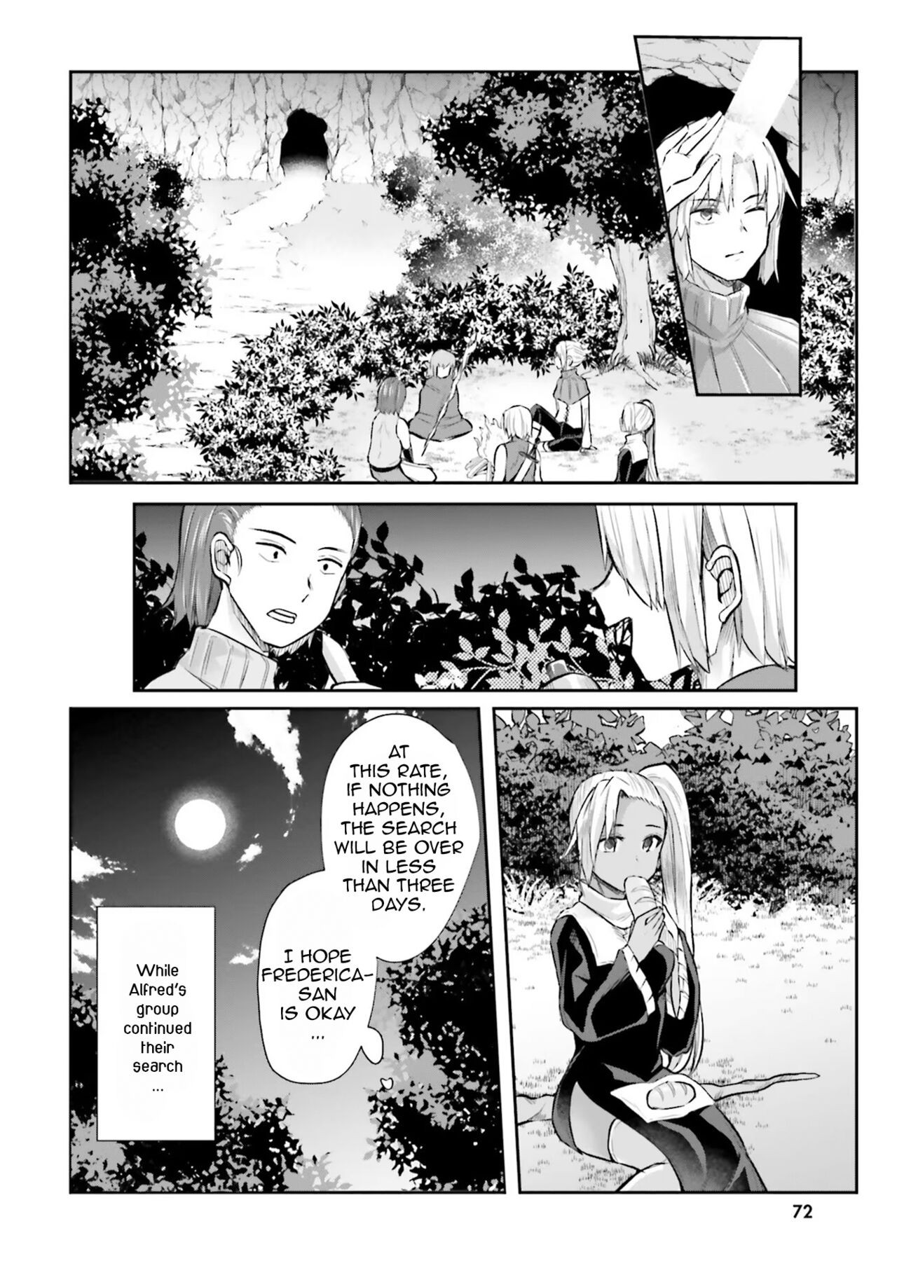 [Abi]Inbi na Doukutsu no Sono Oku de 1 | Inside the Cave of Obscenity 2022-06 Vol.1[English] [Digital] Page 73
