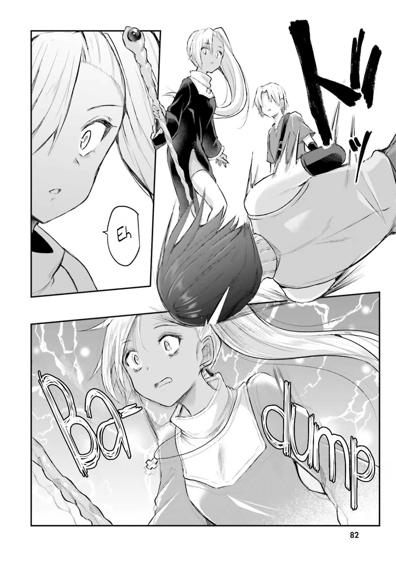 [Abi]Inbi na Doukutsu no Sono Oku de 1 | Inside the Cave of Obscenity 2022-06 Vol.1[English] [Digital] Page 83