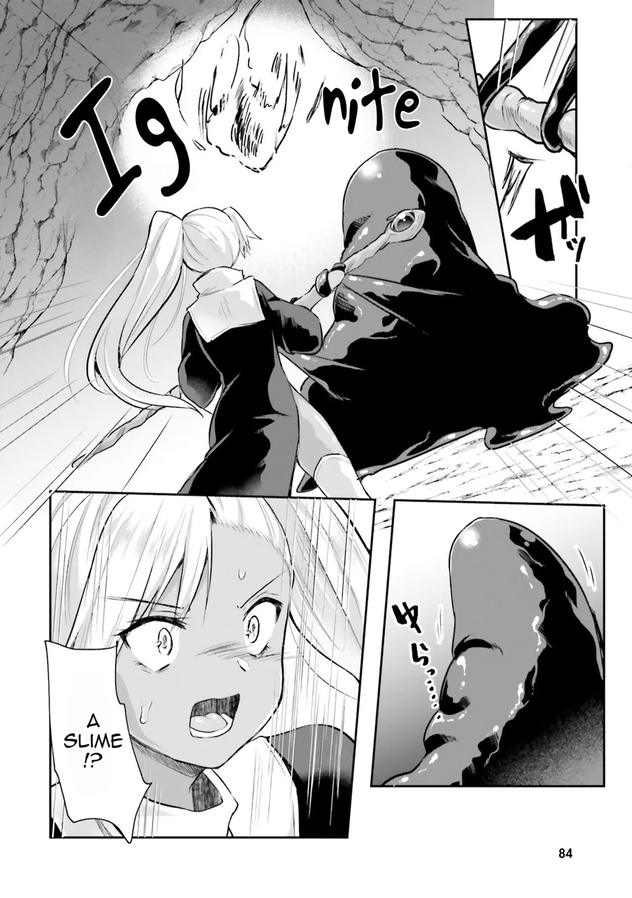 [Abi]Inbi na Doukutsu no Sono Oku de 1 | Inside the Cave of Obscenity 2022-06 Vol.1[English] [Digital] Page 85