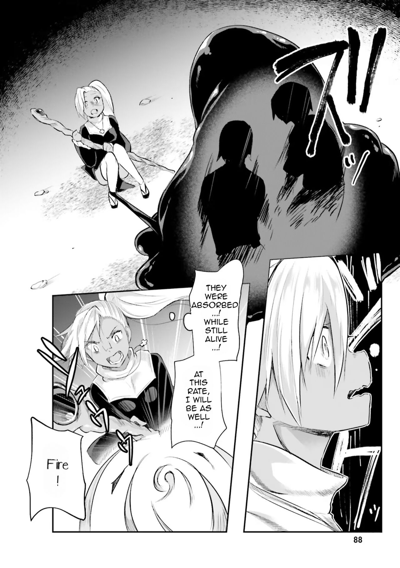 [Abi]Inbi na Doukutsu no Sono Oku de 1 | Inside the Cave of Obscenity 2022-06 Vol.1[English] [Digital] Page 89