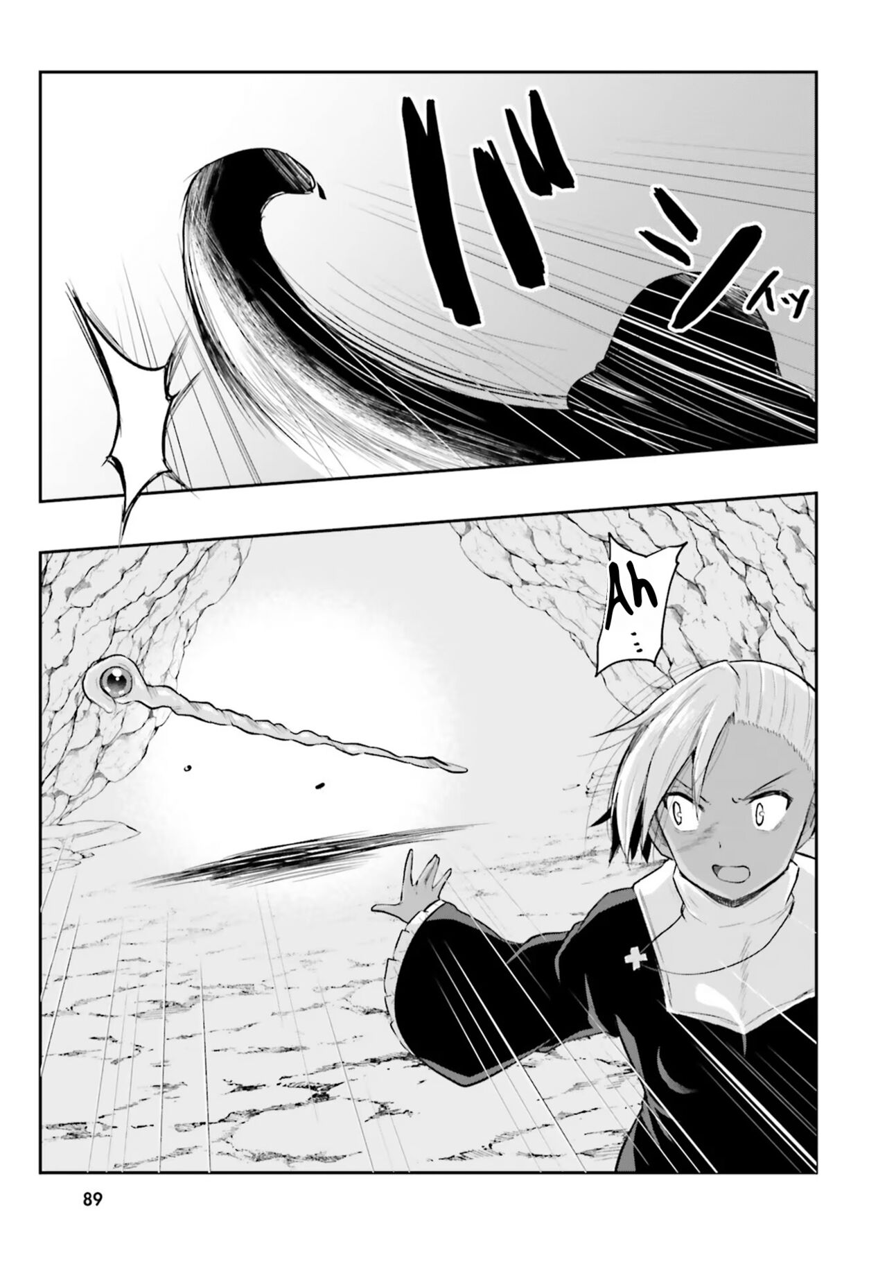 [Abi]Inbi na Doukutsu no Sono Oku de 1 | Inside the Cave of Obscenity 2022-06 Vol.1[English] [Digital] Page 90
