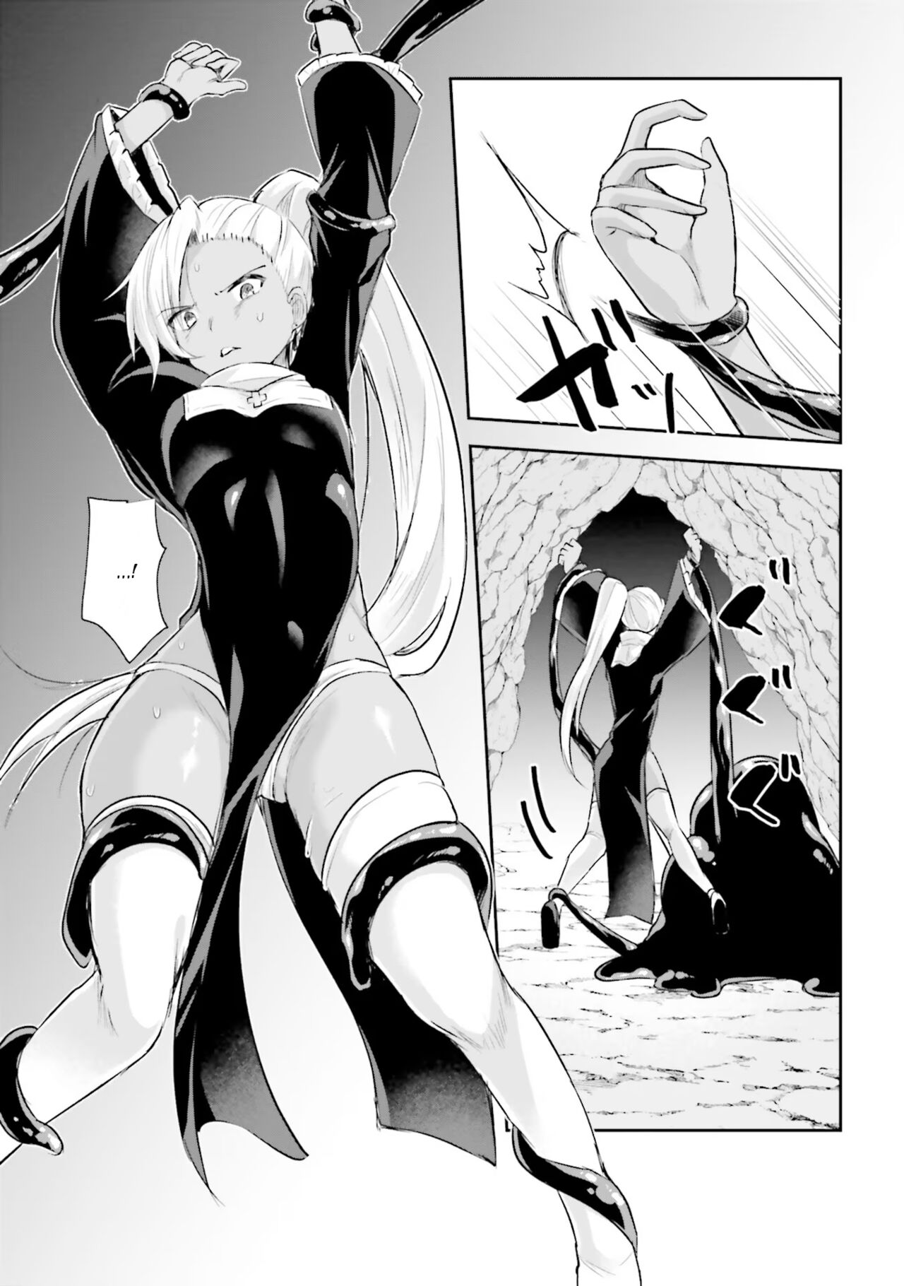 [Abi]Inbi na Doukutsu no Sono Oku de 1 | Inside the Cave of Obscenity 2022-06 Vol.1[English] [Digital] Page 91