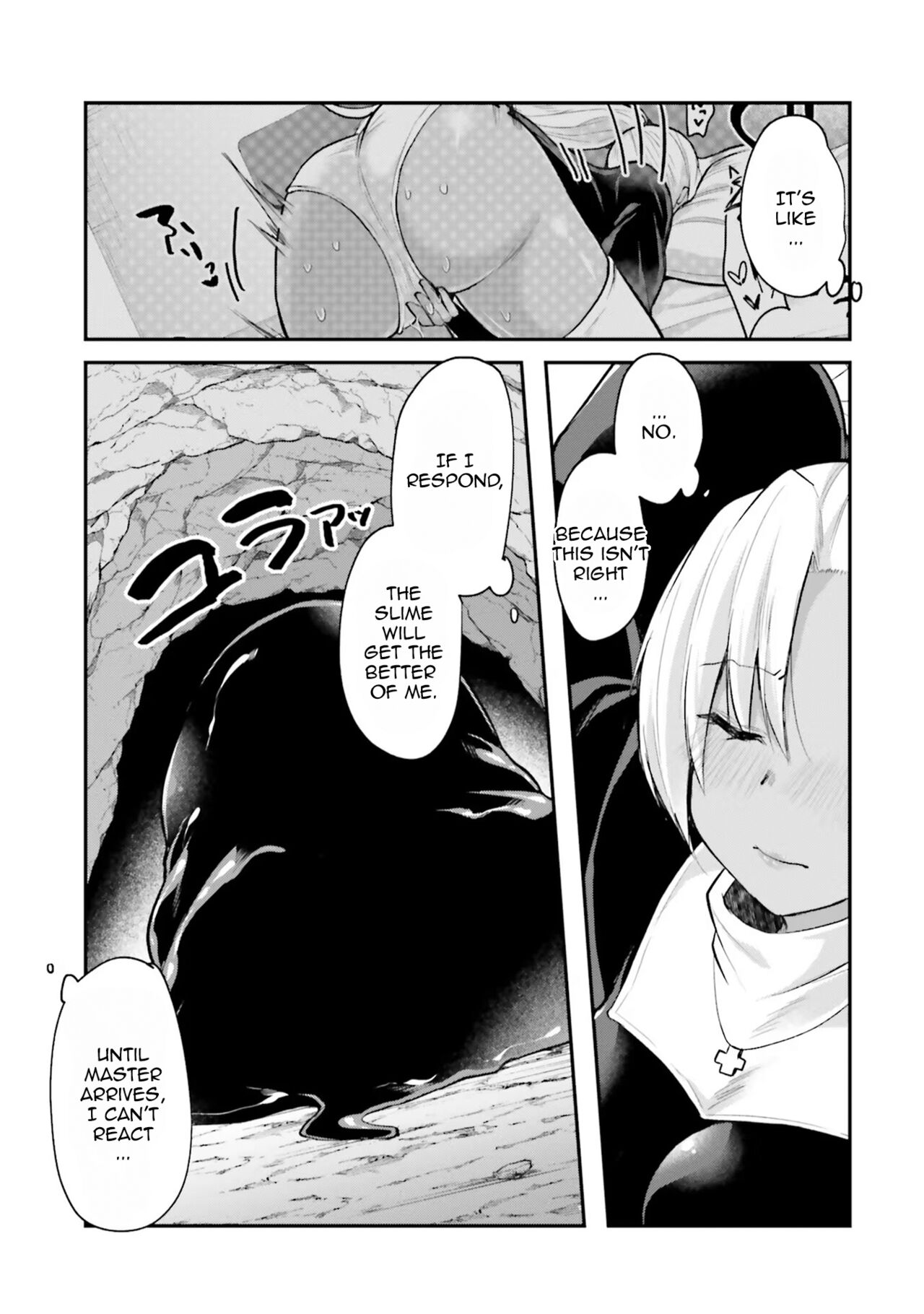 [Abi]Inbi na Doukutsu no Sono Oku de 1 | Inside the Cave of Obscenity 2022-06 Vol.1[English] [Digital] Page 98