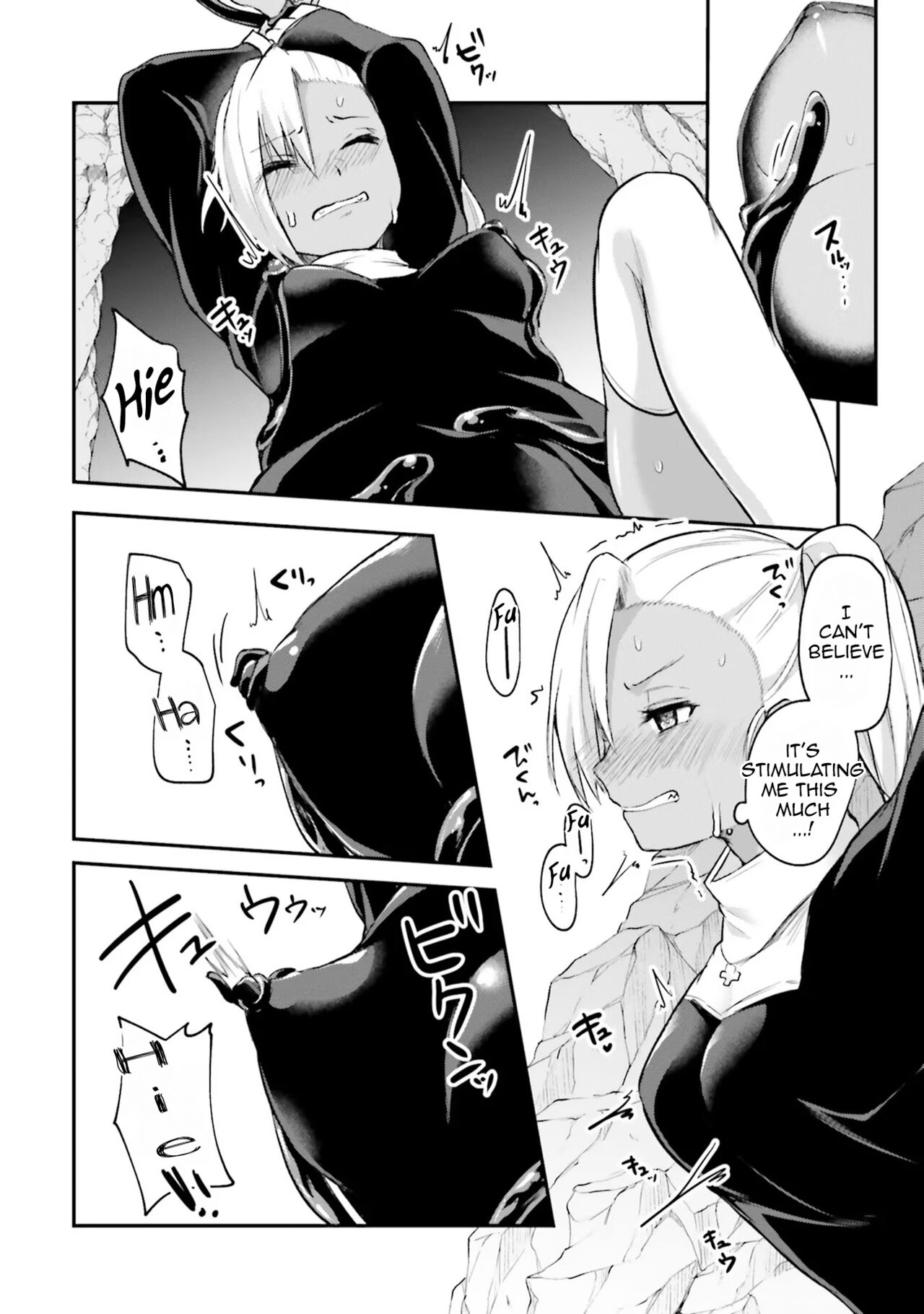 [Abi]Inbi na Doukutsu no Sono Oku de 1 | Inside the Cave of Obscenity 2022-06 Vol.1[English] [Digital] Page 99