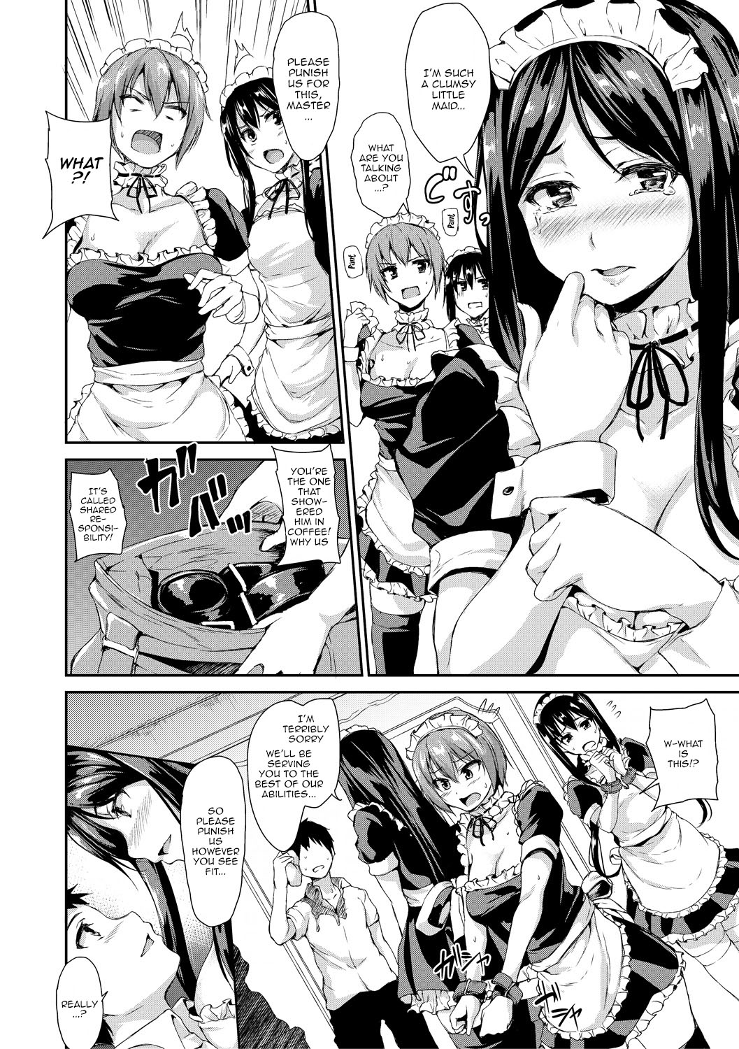 [Tachibana Omina]Ikinari! Harem Life AFTER ~Tachibana Omina Tankoubon Mishuuroku Sakuhinshuu~ | Sudden! Harem Life AFTER Ch. 1-3[English] {Doujins.com} [Digital] Page 28
