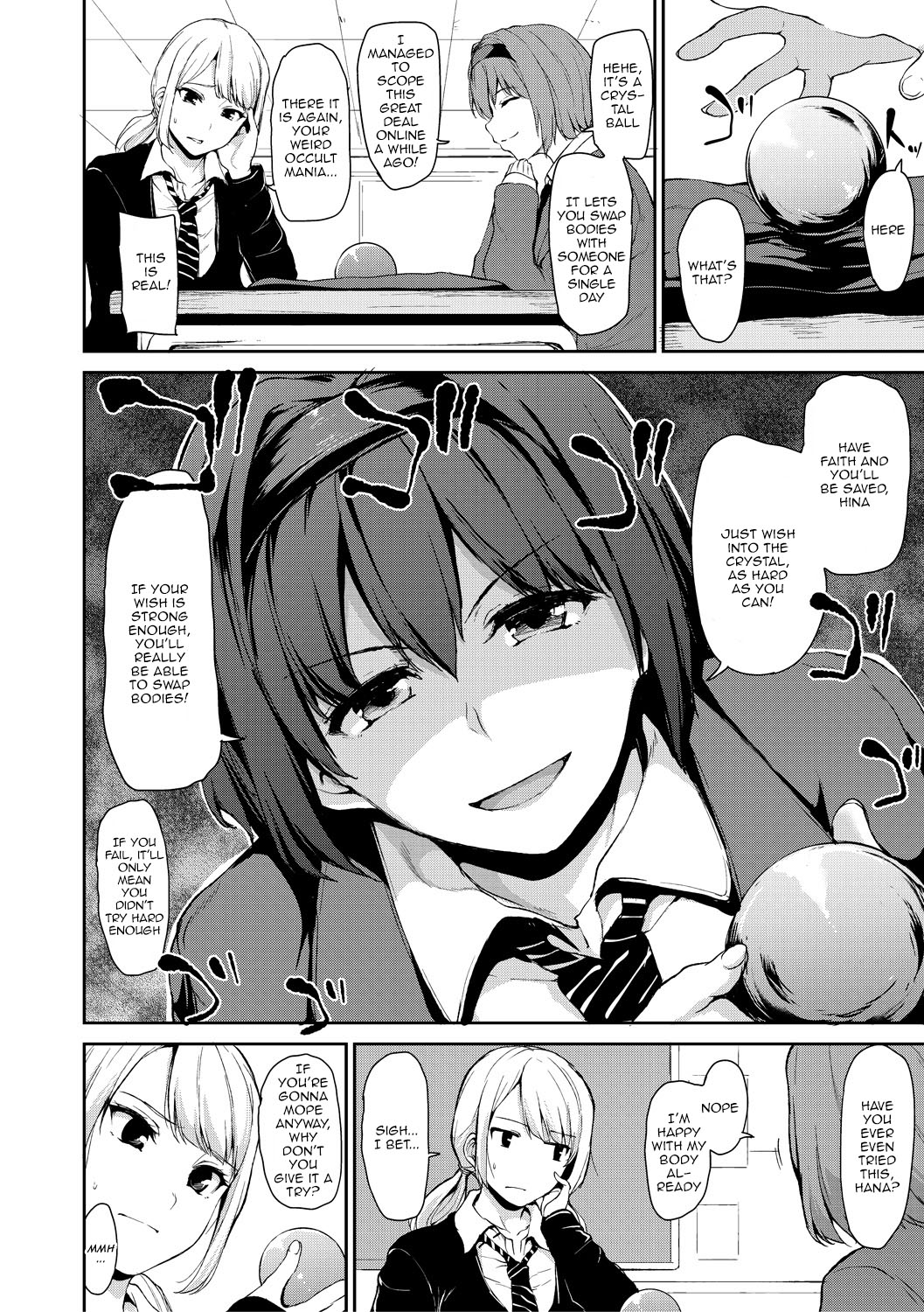 [Tachibana Omina]Ikinari! Harem Life AFTER ~Tachibana Omina Tankoubon Mishuuroku Sakuhinshuu~ | Sudden! Harem Life AFTER Ch. 1-3[English] {Doujins.com} [Digital] Page 52