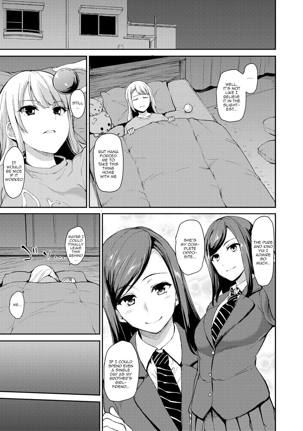 [Tachibana Omina]Ikinari! Harem Life AFTER ~Tachibana Omina Tankoubon Mishuuroku Sakuhinshuu~ | Sudden! Harem Life AFTER Ch. 1-3[English] {Doujins.com} [Digital] Page 53