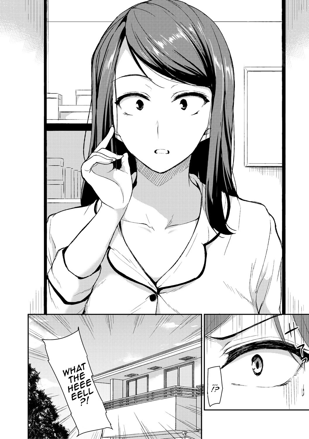[Tachibana Omina]Ikinari! Harem Life AFTER ~Tachibana Omina Tankoubon Mishuuroku Sakuhinshuu~ | Sudden! Harem Life AFTER Ch. 1-3[English] {Doujins.com} [Digital] Page 54