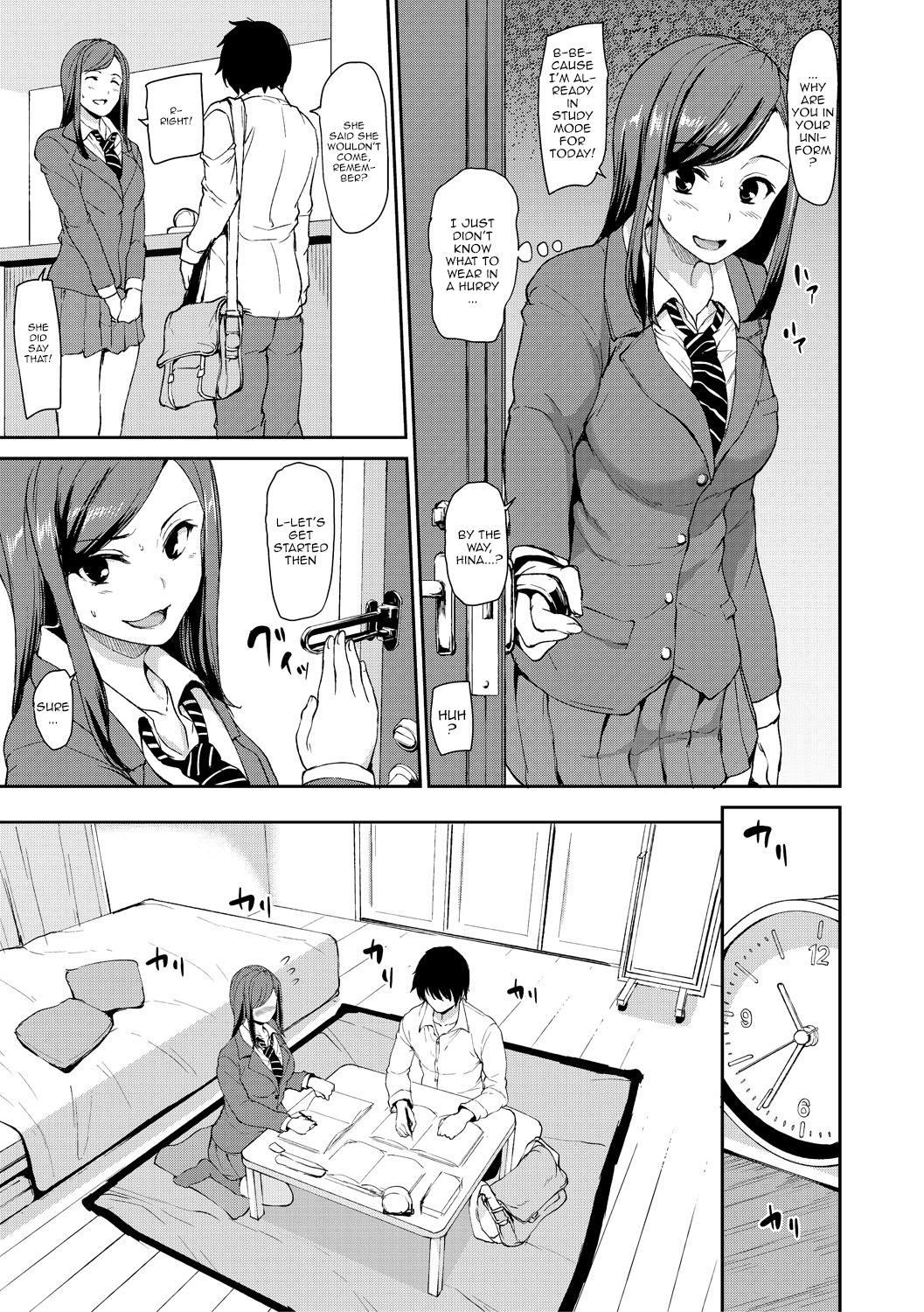 [Tachibana Omina]Ikinari! Harem Life AFTER ~Tachibana Omina Tankoubon Mishuuroku Sakuhinshuu~ | Sudden! Harem Life AFTER Ch. 1-3[English] {Doujins.com} [Digital] Page 57