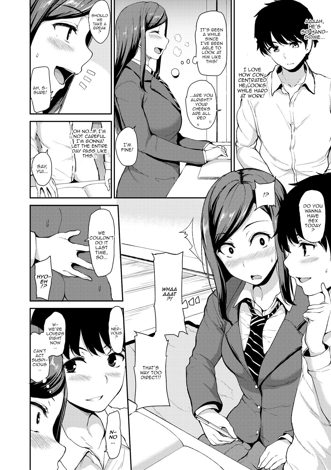 [Tachibana Omina]Ikinari! Harem Life AFTER ~Tachibana Omina Tankoubon Mishuuroku Sakuhinshuu~ | Sudden! Harem Life AFTER Ch. 1-3[English] {Doujins.com} [Digital] Page 58