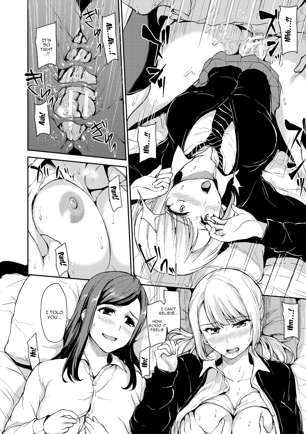[Tachibana Omina]Ikinari! Harem Life AFTER ~Tachibana Omina Tankoubon Mishuuroku Sakuhinshuu~ | Sudden! Harem Life AFTER Ch. 1-3[English] {Doujins.com} [Digital] Page 74