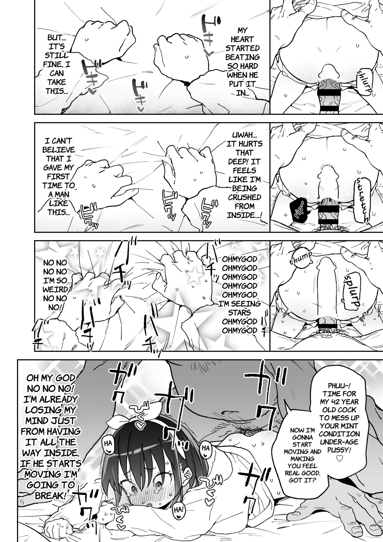 [Meshikutteneru. (Atage)]11-gatsu 28-nichi Atarashii Papa no Mono ni Narimashita. | November 28th: As of today, I belong to my new daddy![English] [The Unseelie Court] [Digital] Page 15