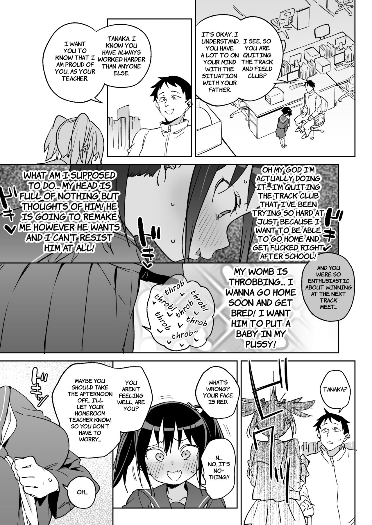 [Meshikutteneru. (Atage)]11-gatsu 28-nichi Atarashii Papa no Mono ni Narimashita. | November 28th: As of today, I belong to my new daddy![English] [The Unseelie Court] [Digital] Page 26