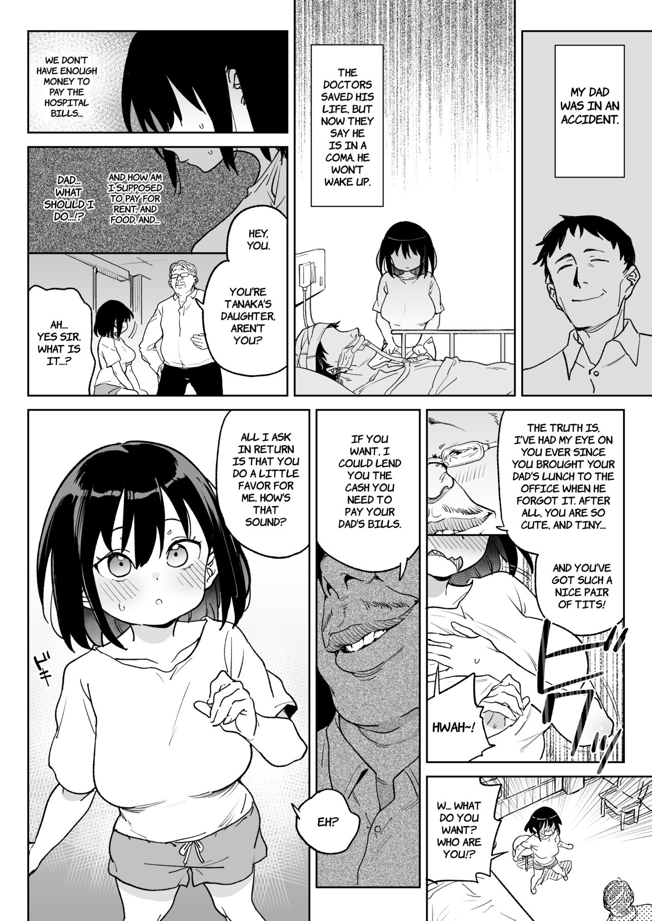 [Meshikutteneru. (Atage)]11-gatsu 28-nichi Atarashii Papa no Mono ni Narimashita. | November 28th: As of today, I belong to my new daddy![English] [The Unseelie Court] [Digital] Page 5