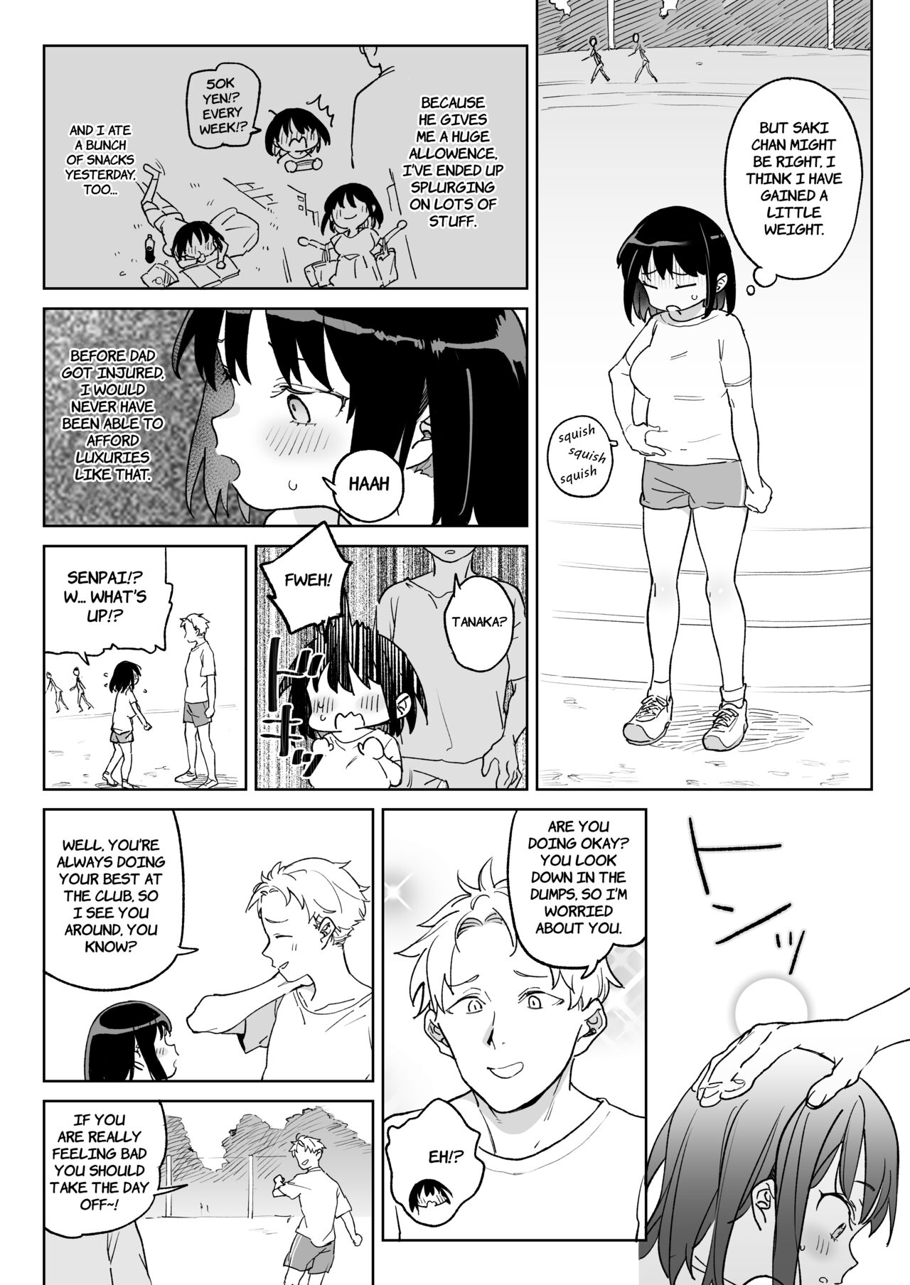 [Meshikutteneru. (Atage)]11-gatsu 28-nichi Atarashii Papa no Mono ni Narimashita. | November 28th: As of today, I belong to my new daddy![English] [The Unseelie Court] [Digital] Page 7
