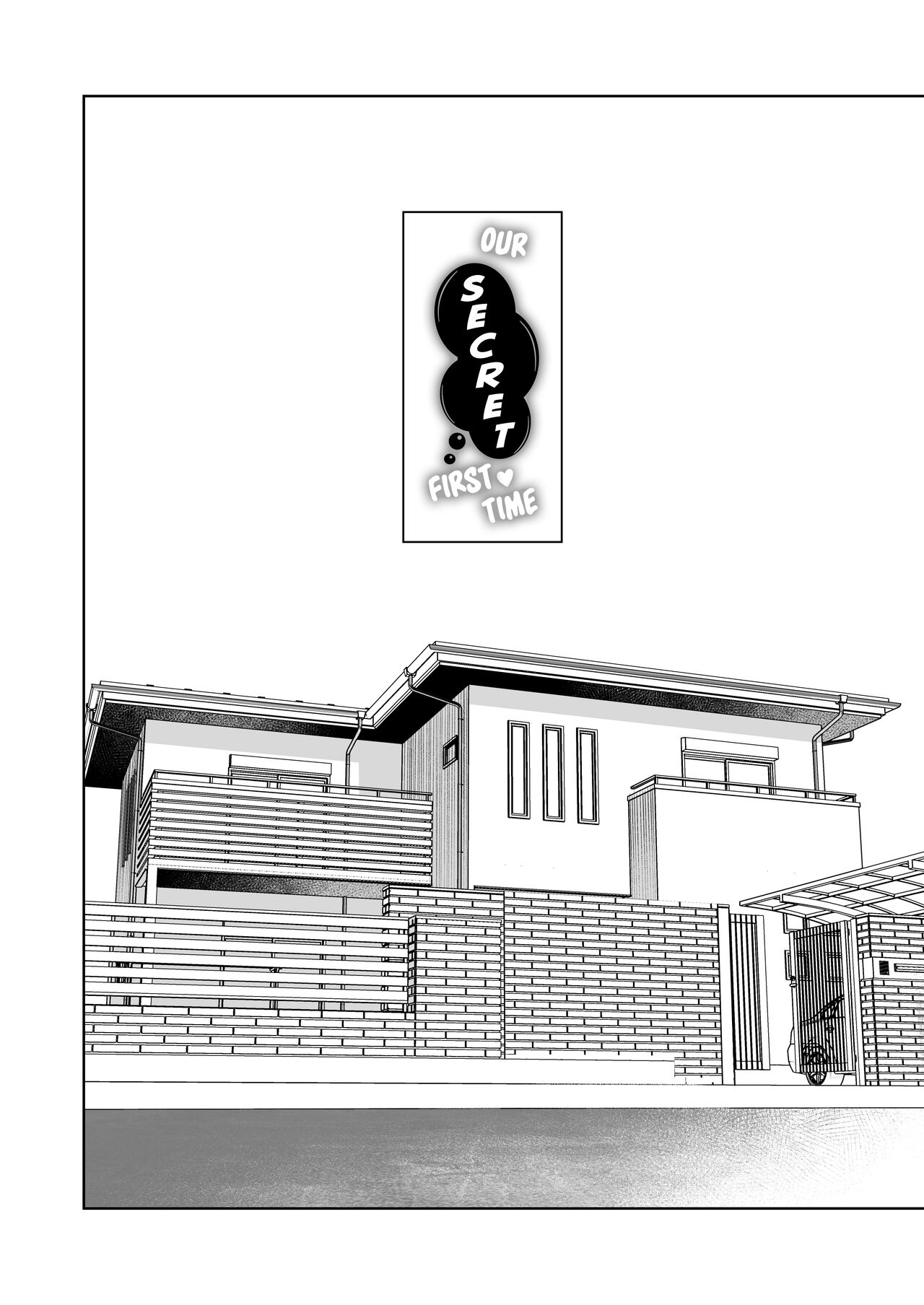 [Amakuchi Syoujo (Umakuchi Syouyu)]Naisho no Hajimete ~Suunenburi ni Atta Shinseki no Bijin JK Shimai ni Ecchi no Tehodoki Sarechaimasu~[English] {RedLantern} [Digital] Page 4