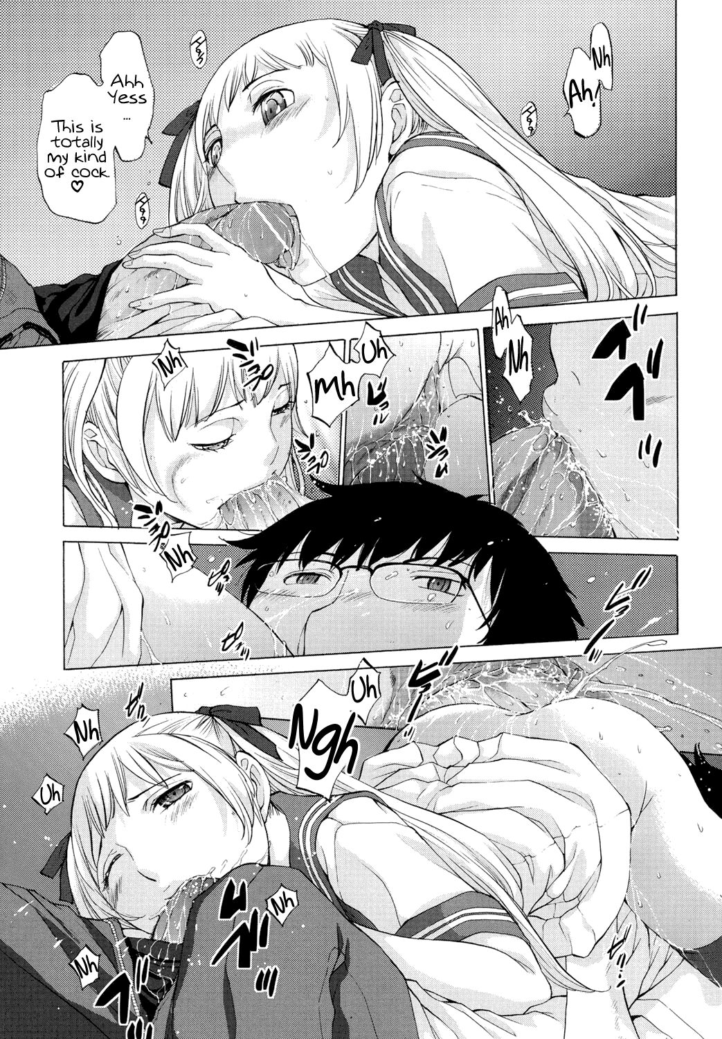 [Harazaki Takuma]Hanazono Ch 1-3[English] [RyuugaTL] [Digital] Page 52