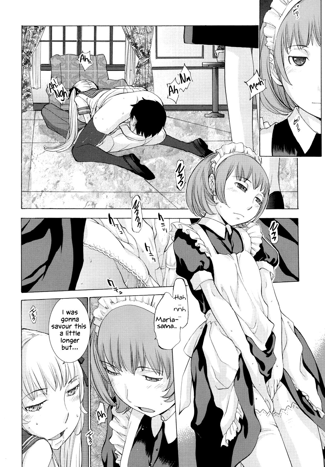 [Harazaki Takuma]Hanazono Ch 1-3[English] [RyuugaTL] [Digital] Page 53