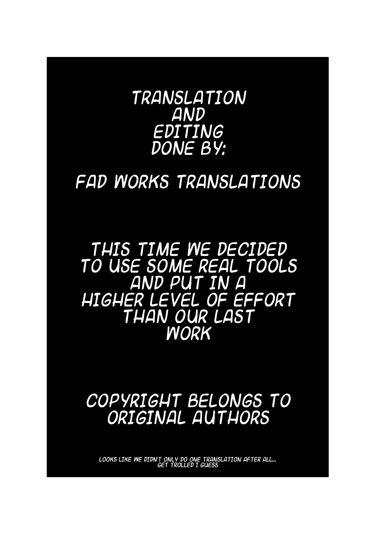 (C100) [mocha*2popcorn (Kibii Mocha)]Kuu-chan ni wa Sakara e nai. | I Can't Defy Kuu-chan(Azur Lane) [English] [fad works translations] Page 19