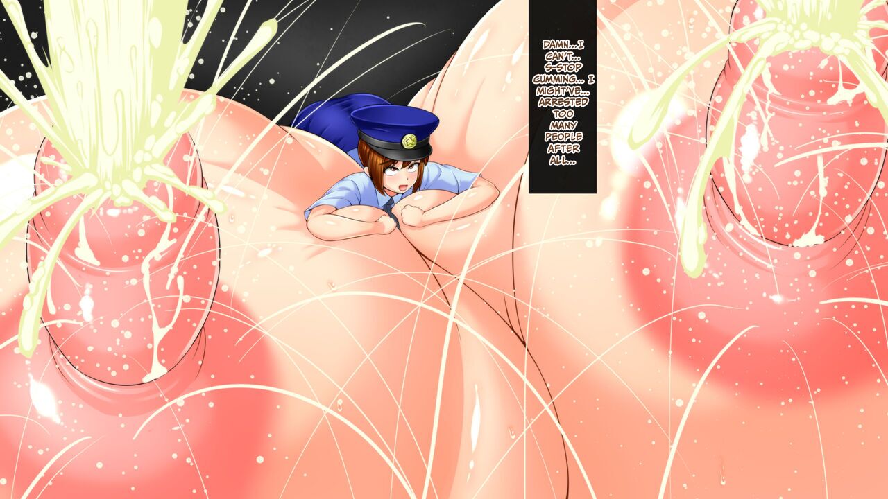[Rikudouya (Rikudou)]Chounyuu Fukei Chichideka Police Akutoku Fukei no Sakusei Ingyaku Patrol[English] Page 71
