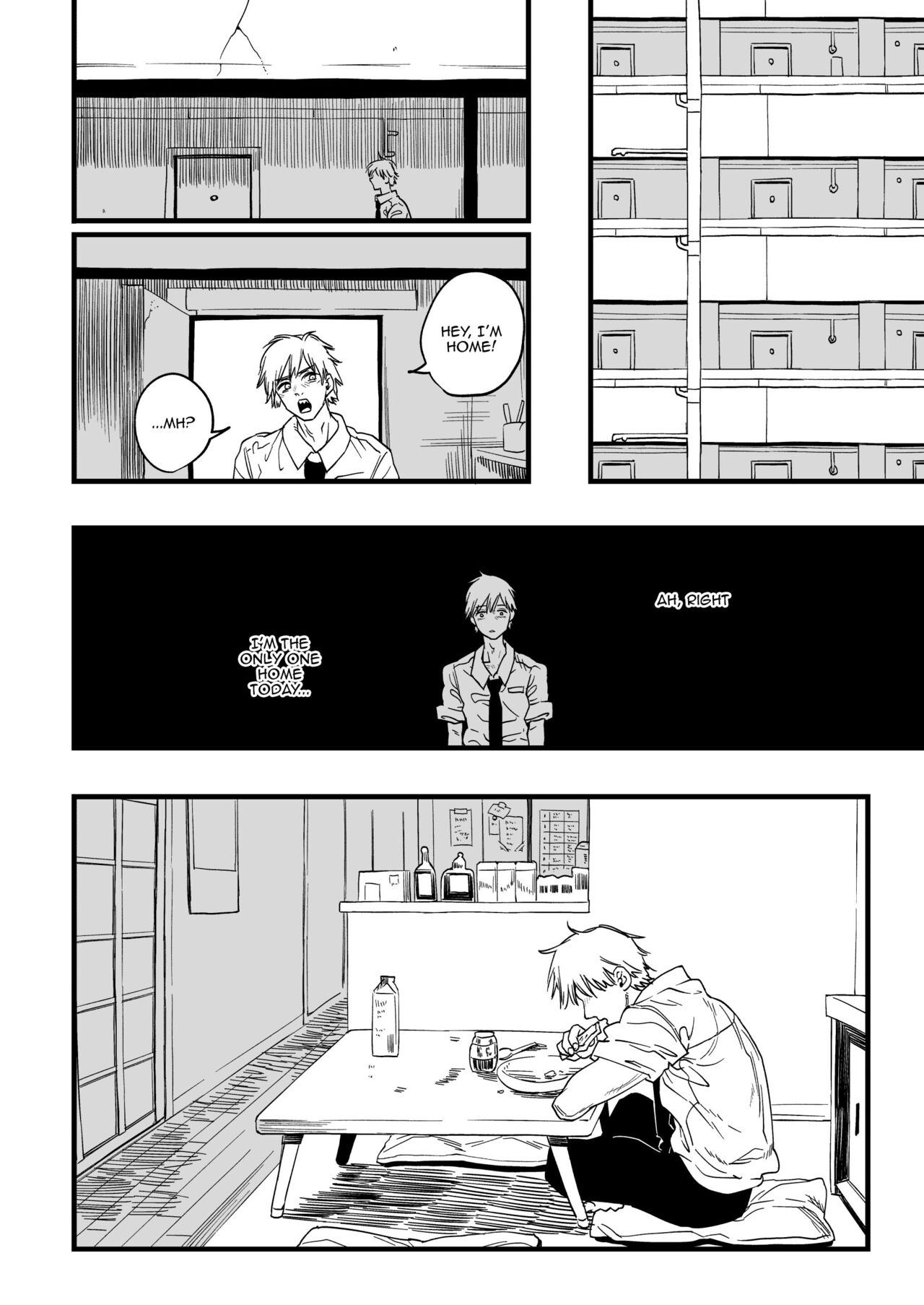 [Samurai Ninja GREENTEA]Shitsurakuen | Paradise Lost(Chainsaw Man) [English] {Doujins.com} Page 29