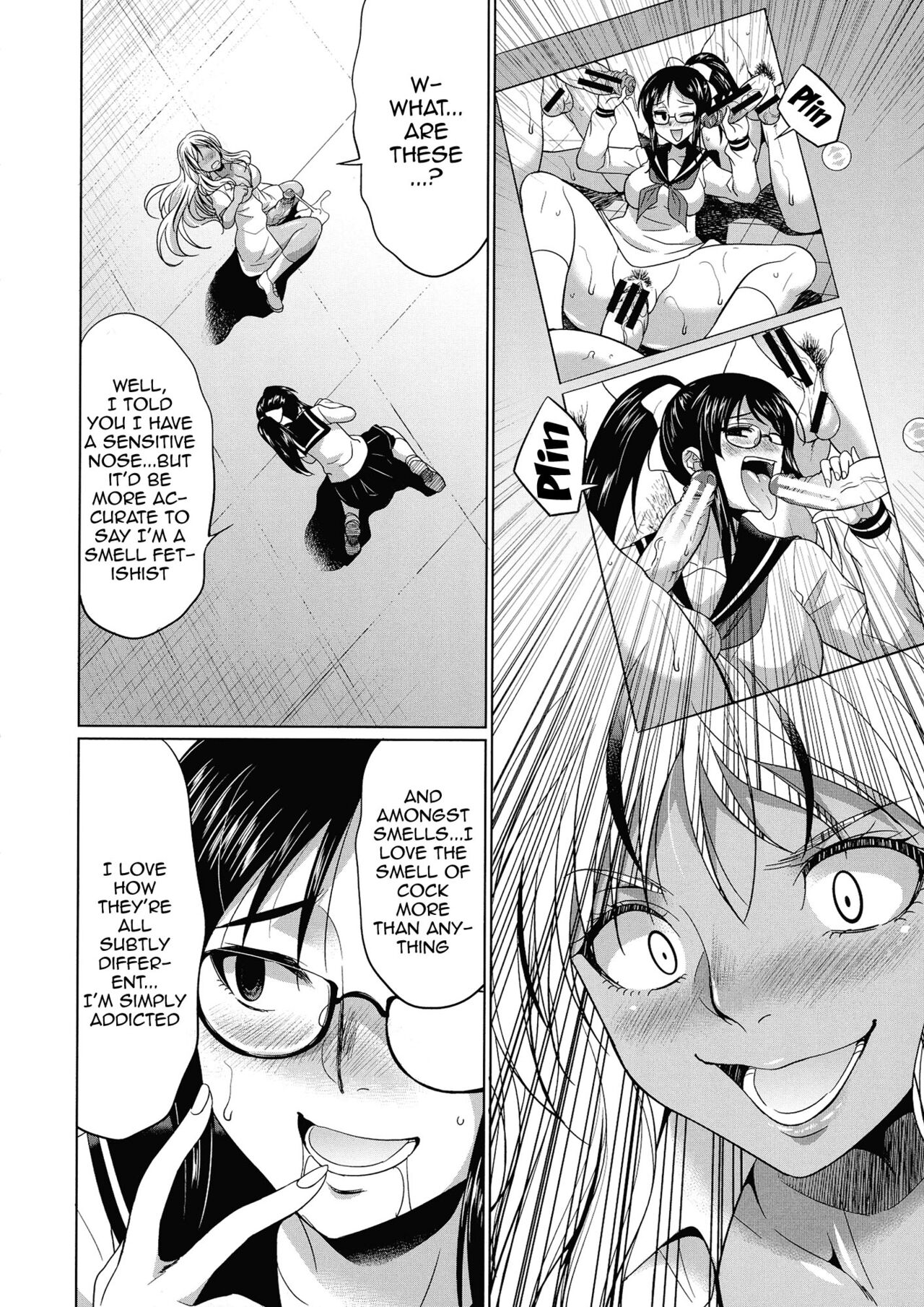 [Gekka Kaguya]Futanari Gal VS Bitch Shimai | Futanari Gal vs Bitch Sisters Ch. 1-2[English] {Doujins.com} [Digital] Page 29
