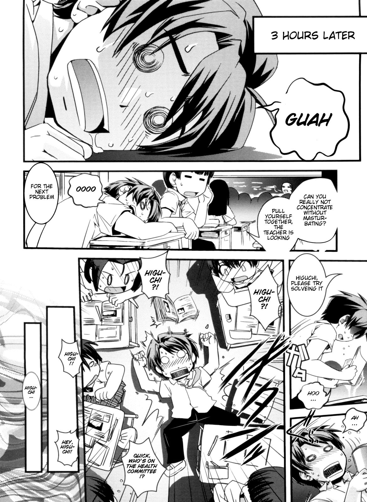 [Ikuya Daikokudou]Kinpatsu x Kyonyuu ni Henshin De | Transformed Into A Busty Blonde[English] [DMD] [Decensored] Page 10