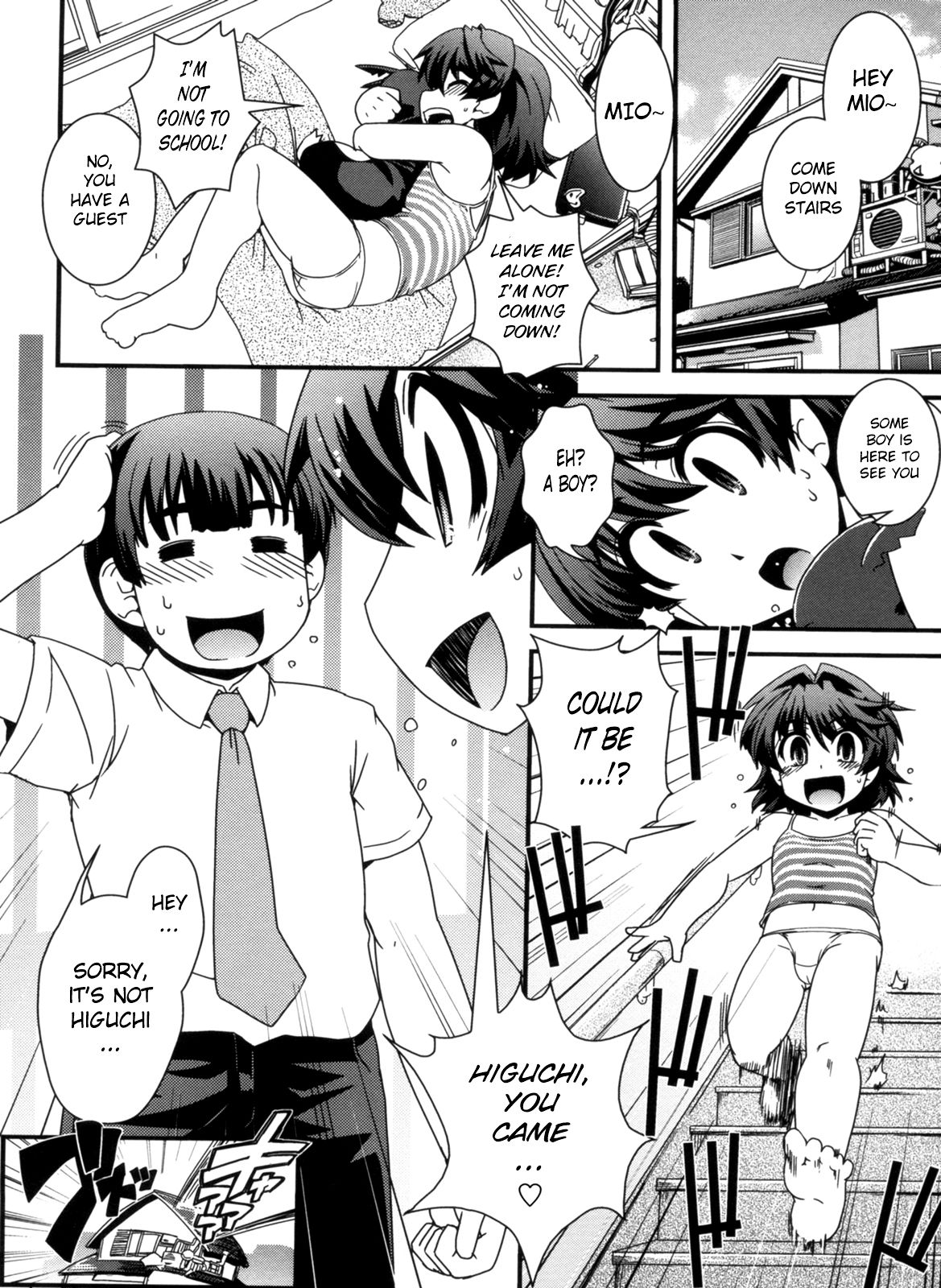 [Ikuya Daikokudou]Kinpatsu x Kyonyuu ni Henshin De | Transformed Into A Busty Blonde[English] [DMD] [Decensored] Page 146