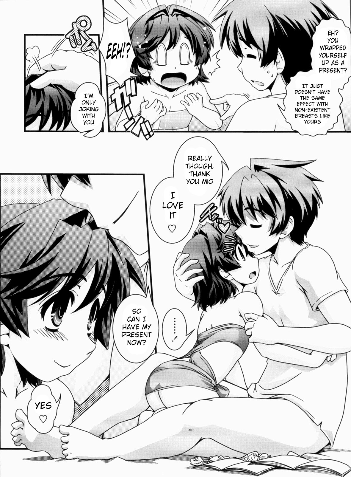 [Ikuya Daikokudou]Kinpatsu x Kyonyuu ni Henshin De | Transformed Into A Busty Blonde[English] [DMD] [Decensored] Page 187