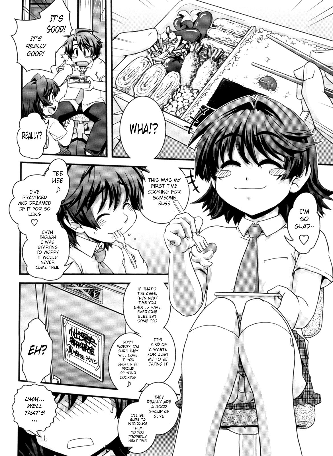 [Ikuya Daikokudou]Kinpatsu x Kyonyuu ni Henshin De | Transformed Into A Busty Blonde[English] [DMD] [Decensored] Page 66