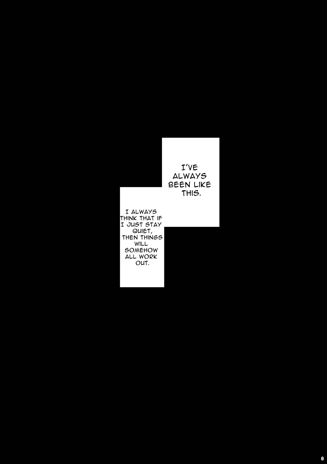 [Mauve (Oniben Katze)]dog eat dog era ~Iinazuke no Mahou Kishi to Saimin Jinmon~ | dog eat dog era ~Magic Knight Fiancé's Hypnotic Interrogation~[English] [Digital] Page 3