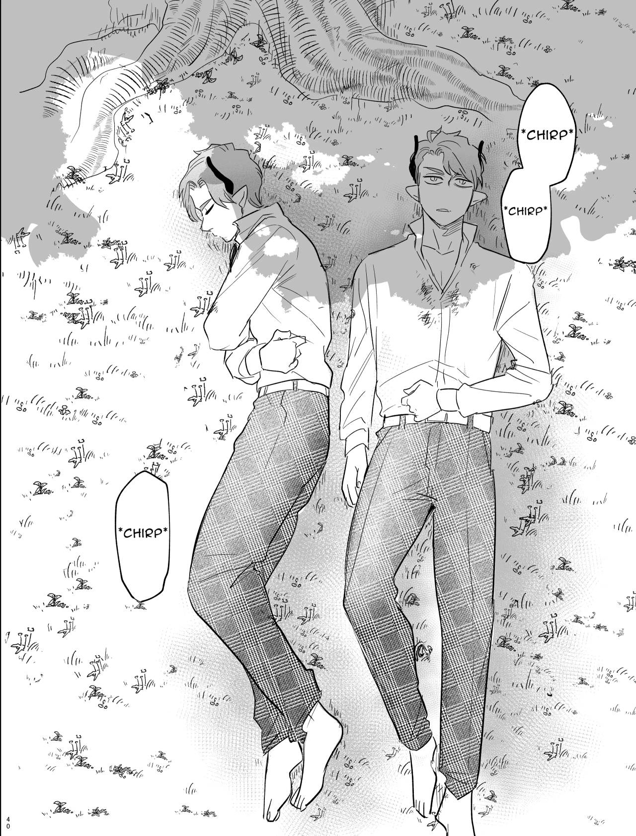 [Mauve (Oniben Katze)]dog eat dog era ~Iinazuke no Mahou Kishi to Saimin Jinmon~ | dog eat dog era ~Magic Knight Fiancé's Hypnotic Interrogation~[English] [Digital] Page 40