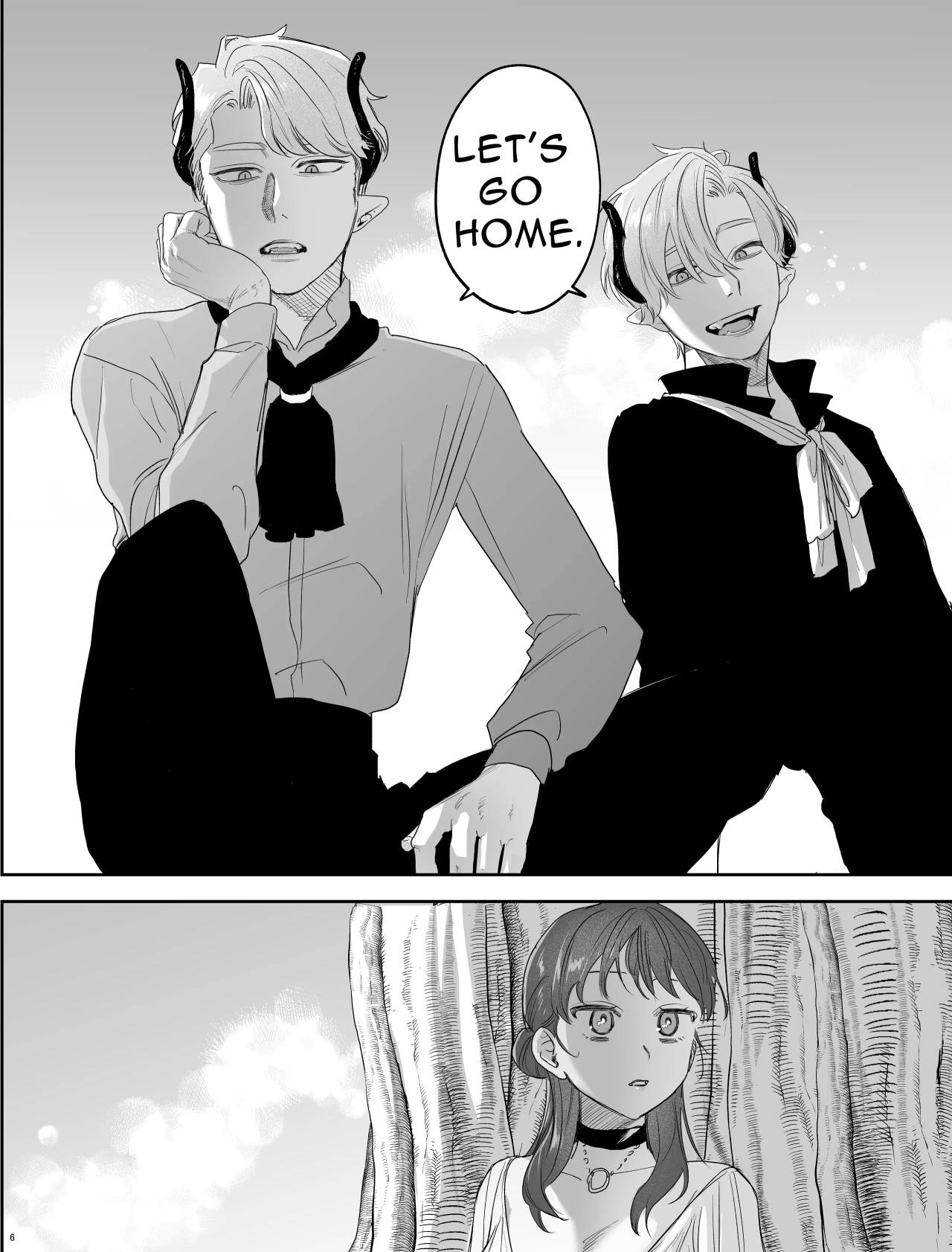 [Mauve (Oniben Katze)]dog eat dog era ~Iinazuke no Mahou Kishi to Saimin Jinmon~ | dog eat dog era ~Magic Knight Fiancé's Hypnotic Interrogation~[English] [Digital] Page 6