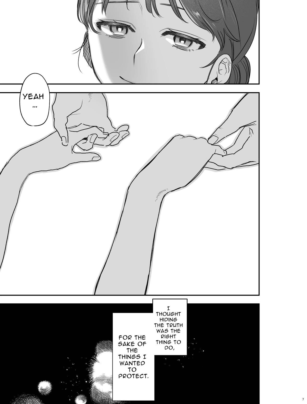 [Mauve (Oniben Katze)]dog eat dog era ~Iinazuke no Mahou Kishi to Saimin Jinmon~ | dog eat dog era ~Magic Knight Fiancé's Hypnotic Interrogation~[English] [Digital] Page 7