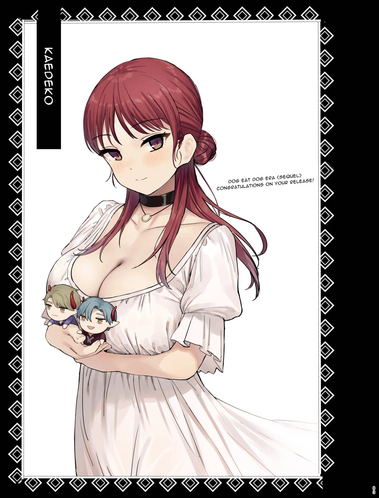 [Mauve (Oniben Katze)]dog eat dog era ~Iinazuke no Mahou Kishi to Saimin Jinmon~ | dog eat dog era ~Magic Knight Fiancé's Hypnotic Interrogation~[English] [Digital] Page 83