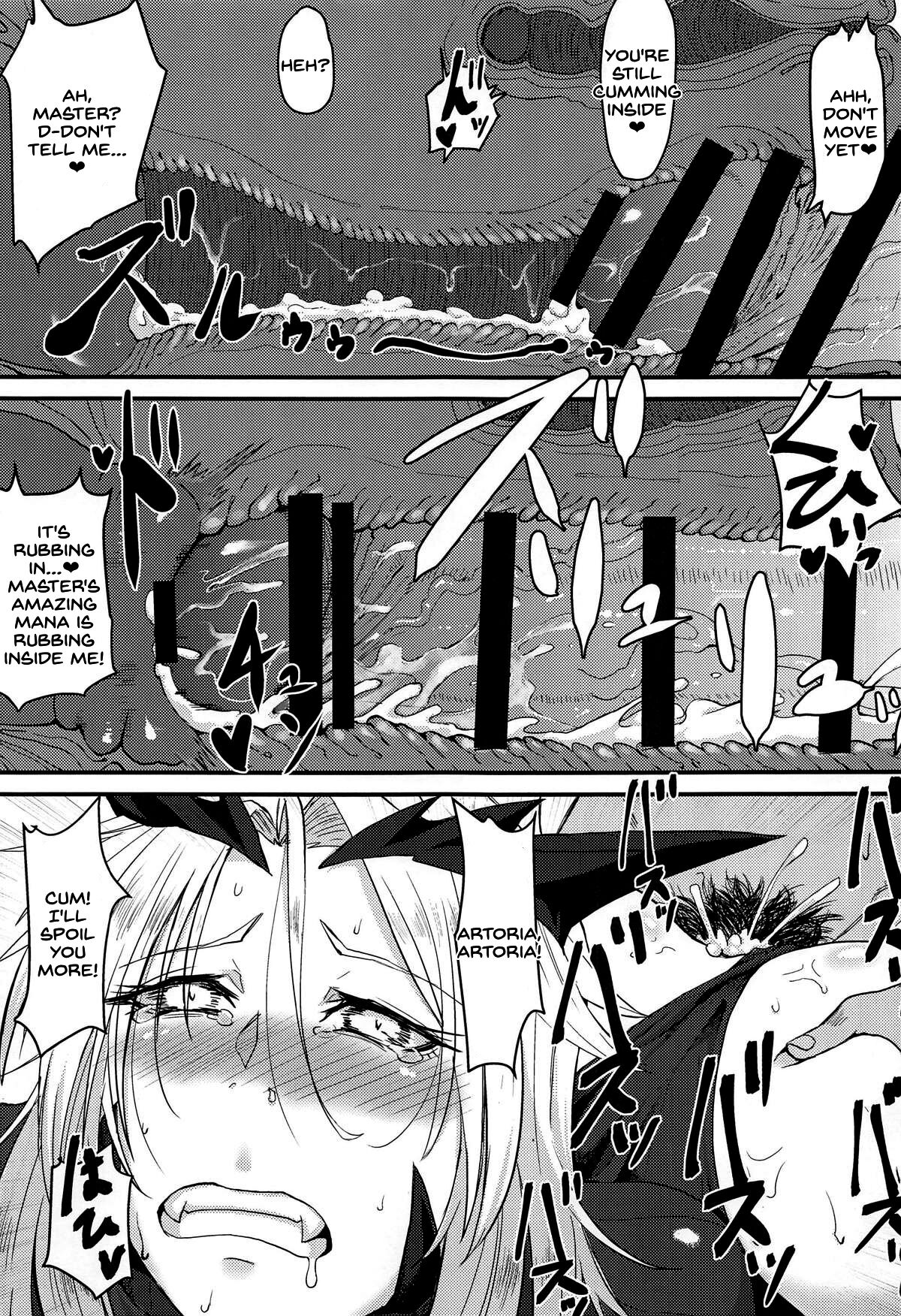 (COMIC1☆14) [Borscht (KENT)]Servant mo Amaetai + Circe Haiboku Densetsu(Fate/Grand Order) [English] [SDTLs] Page 30