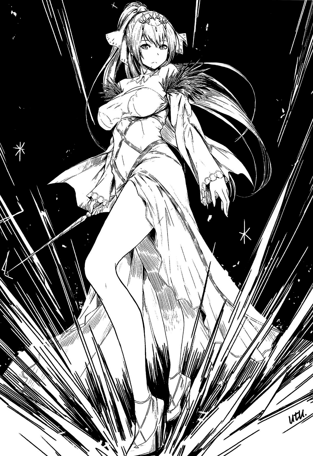 (COMIC1☆14) [Borscht (KENT)]Servant mo Amaetai + Circe Haiboku Densetsu(Fate/Grand Order) [English] [SDTLs] Page 36