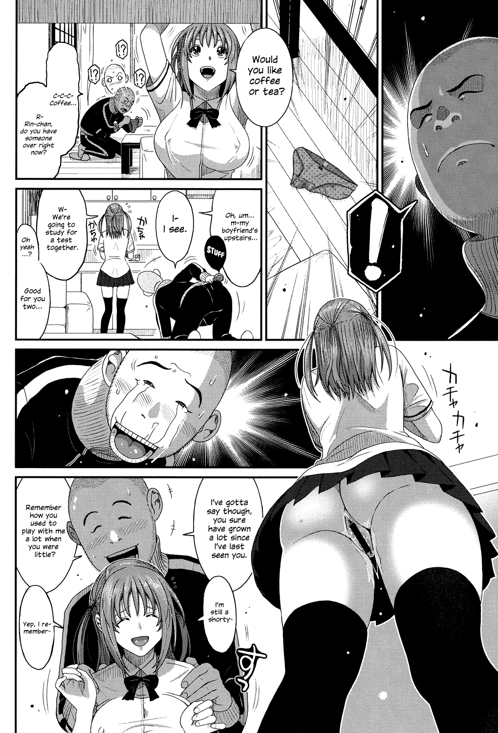 [Ryoh-zoh]Love to Like EZR[English] {Hennojin} [Digital] Page 105