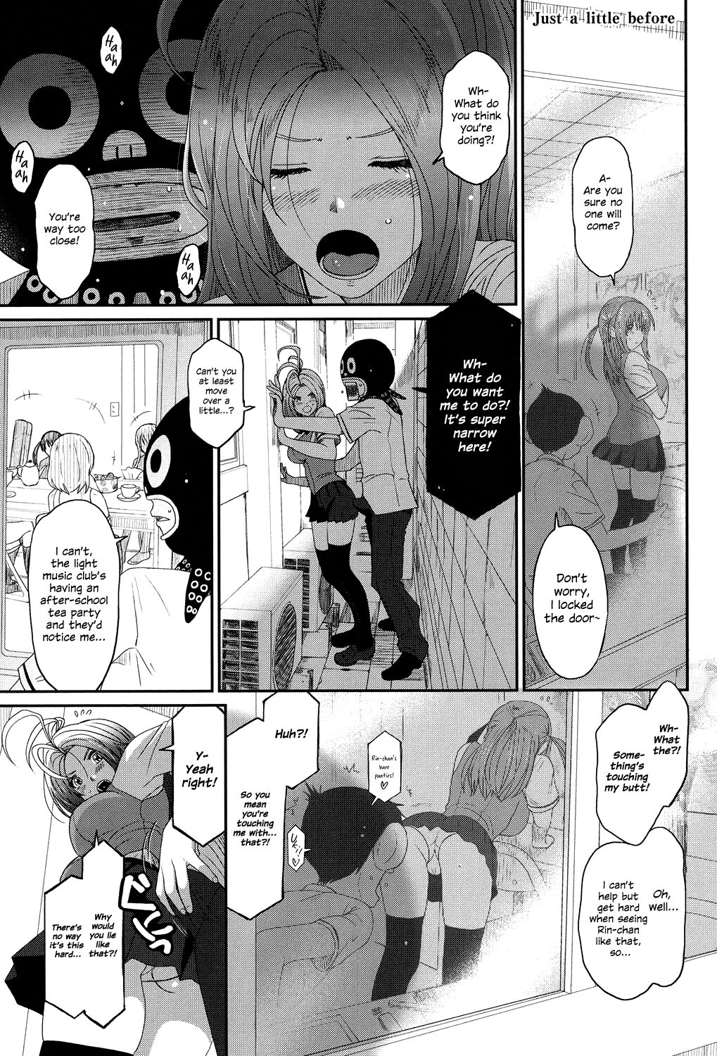 [Ryoh-zoh]Love to Like EZR[English] {Hennojin} [Digital] Page 162