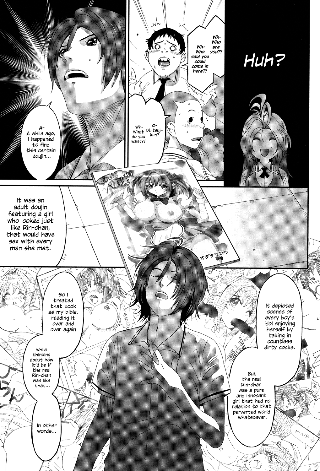 [Ryoh-zoh]Love to Like EZR[English] {Hennojin} [Digital] Page 182