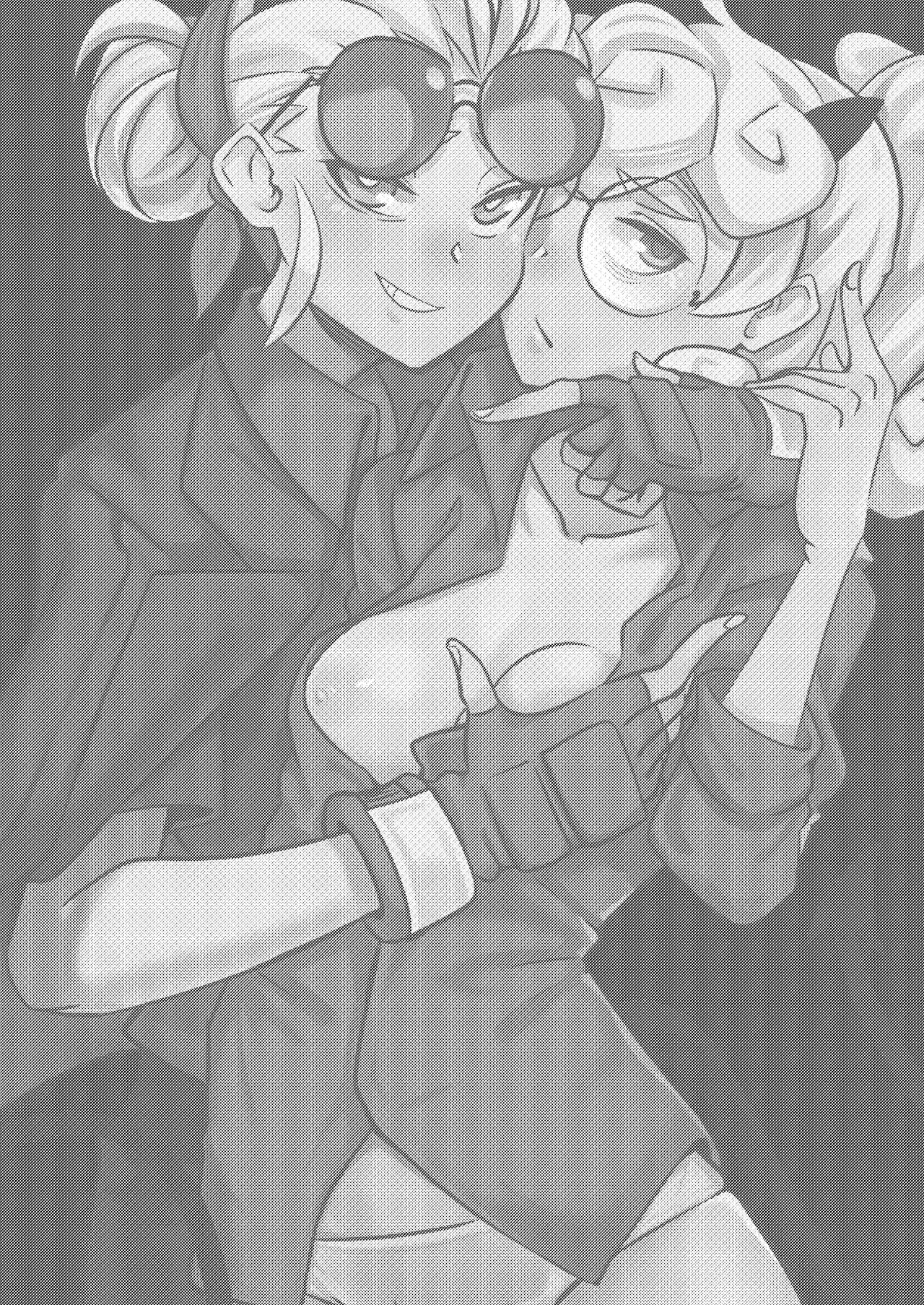 A Hell of a Day / Hell Day(Helltaker) [yanjhia] Page 2