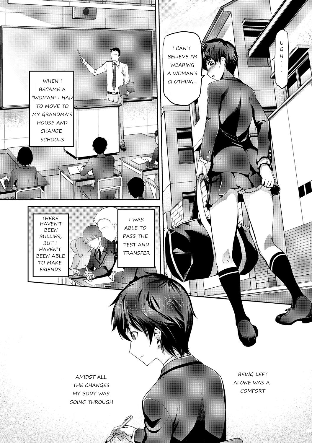 [Kakashi Asahiro]JK o Oshiete | Please tell me "JK"[English] [CrossRook] [Decensored] Page 2