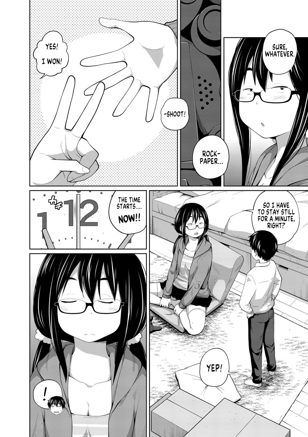 [Tsubaki Jushirou]Ane Megane | Spectacled Sister[English] [MegaFagget] [Digital] Page 105