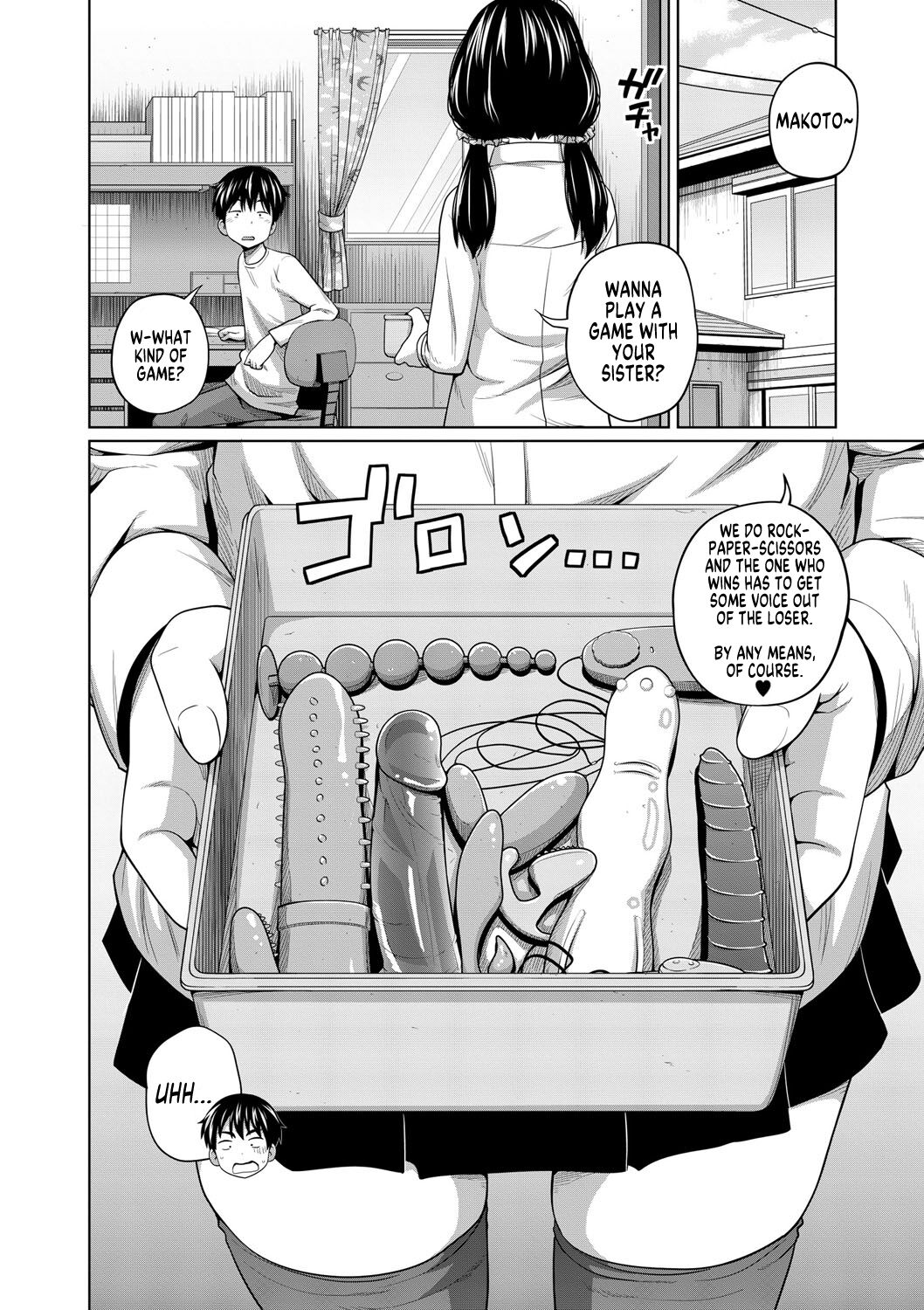 [Tsubaki Jushirou]Ane Megane | Spectacled Sister[English] [MegaFagget] [Digital] Page 127