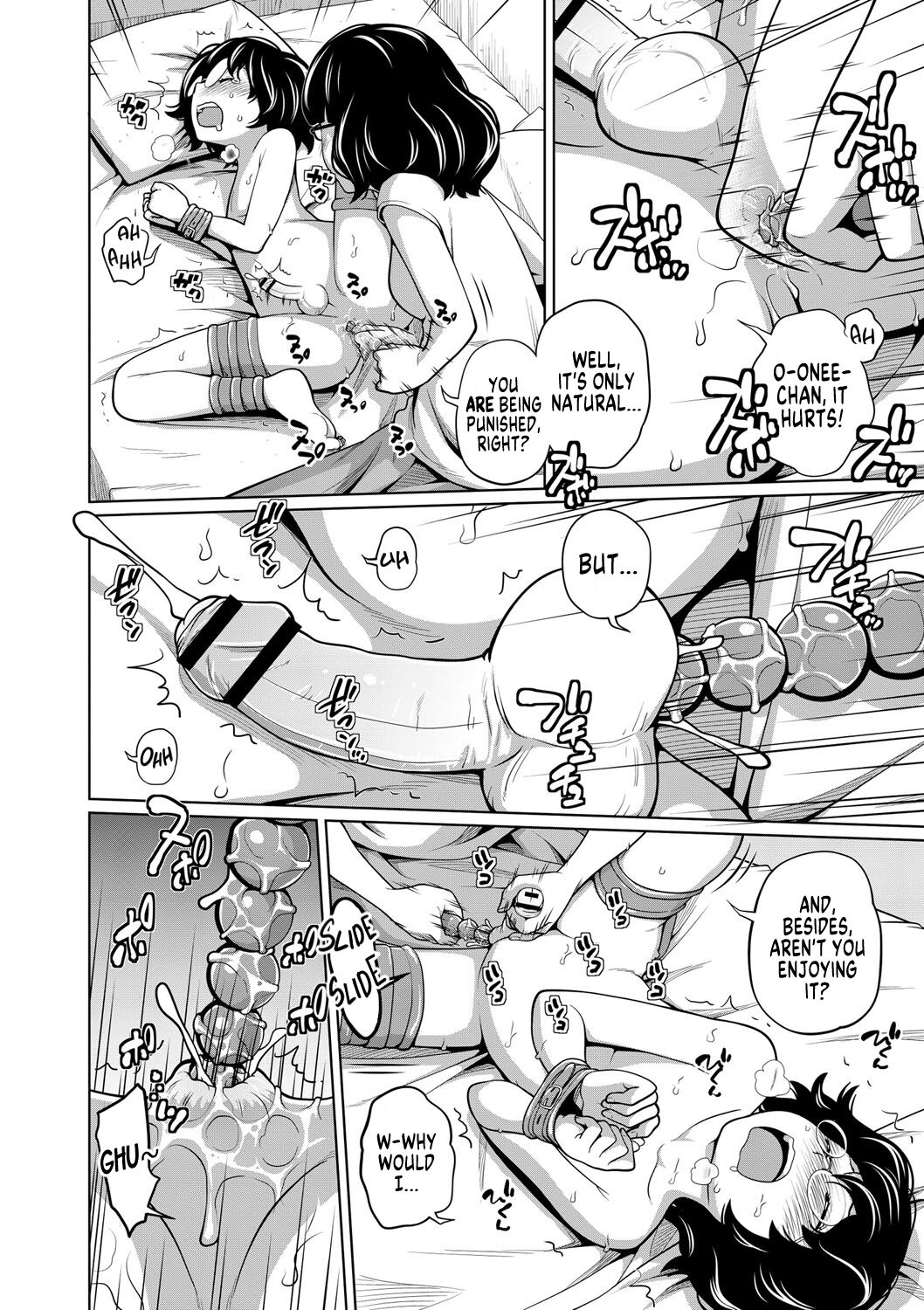 [Tsubaki Jushirou]Ane Megane | Spectacled Sister[English] [MegaFagget] [Digital] Page 139