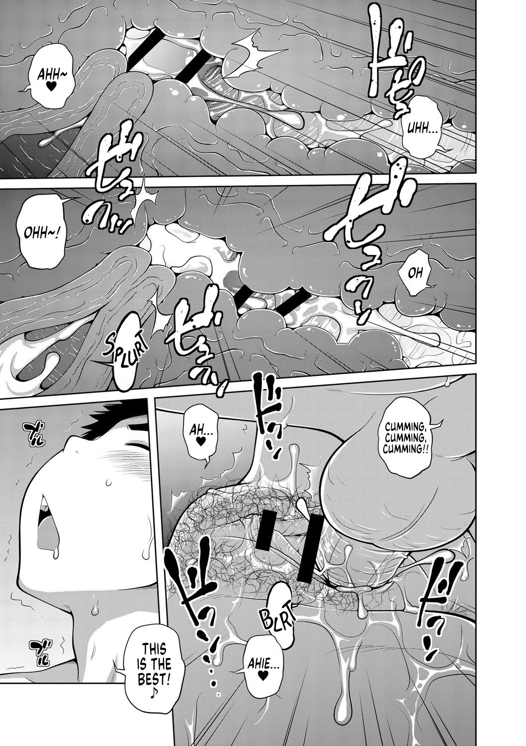 [Tsubaki Jushirou]Ane Megane | Spectacled Sister[English] [MegaFagget] [Digital] Page 172