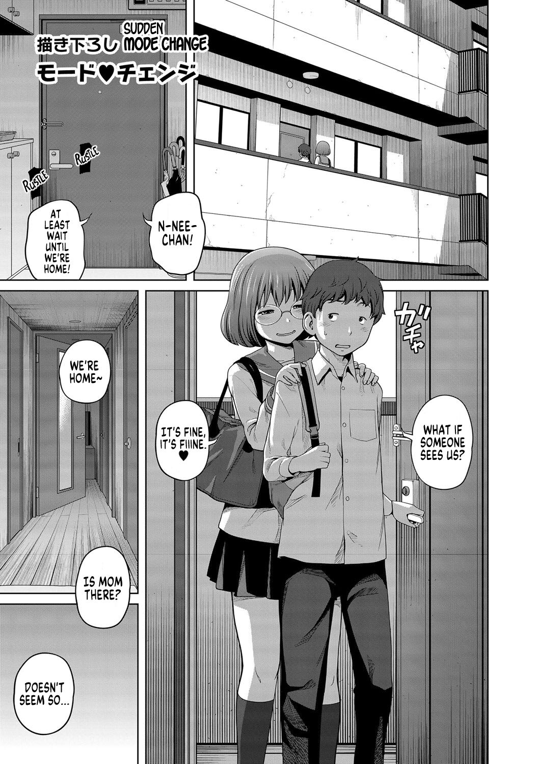 [Tsubaki Jushirou]Ane Megane | Spectacled Sister[English] [MegaFagget] [Digital] Page 174