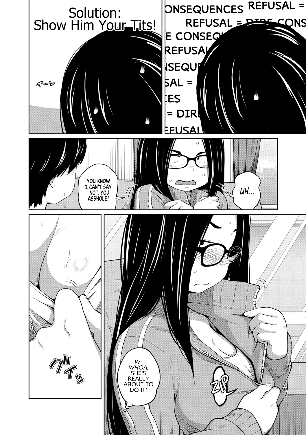 [Tsubaki Jushirou]Ane Megane | Spectacled Sister[English] [MegaFagget] [Digital] Page 63