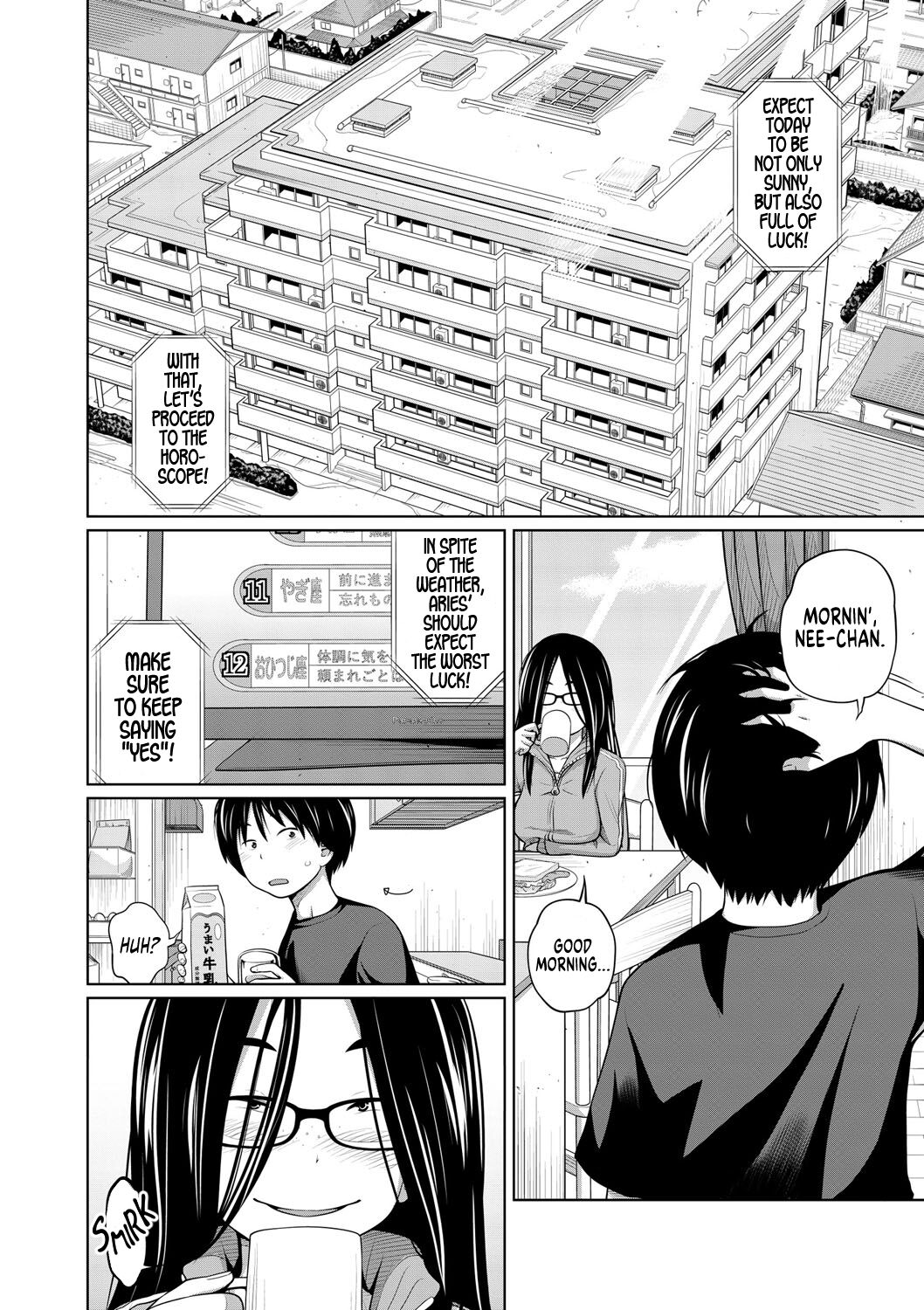 [Tsubaki Jushirou]Ane Megane | Spectacled Sister[English] [MegaFagget] [Digital] Page 79